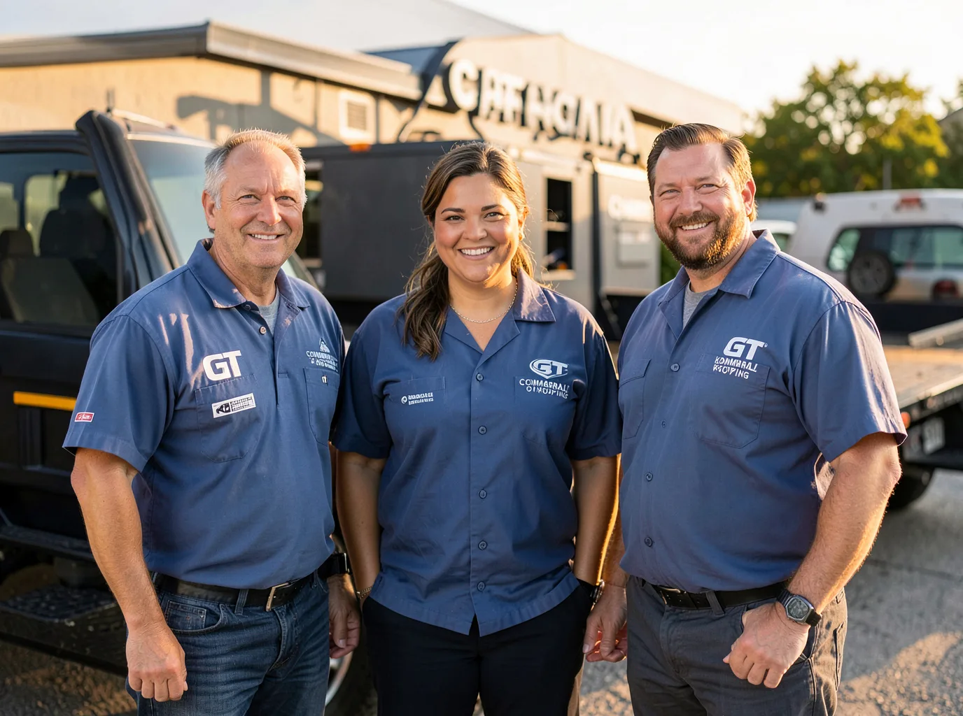 Flat Roof Repair company in Oceanside, OR